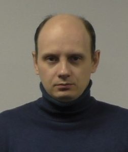 Конаев Артем Николаевич - Руководитель структурного подразделения самбо